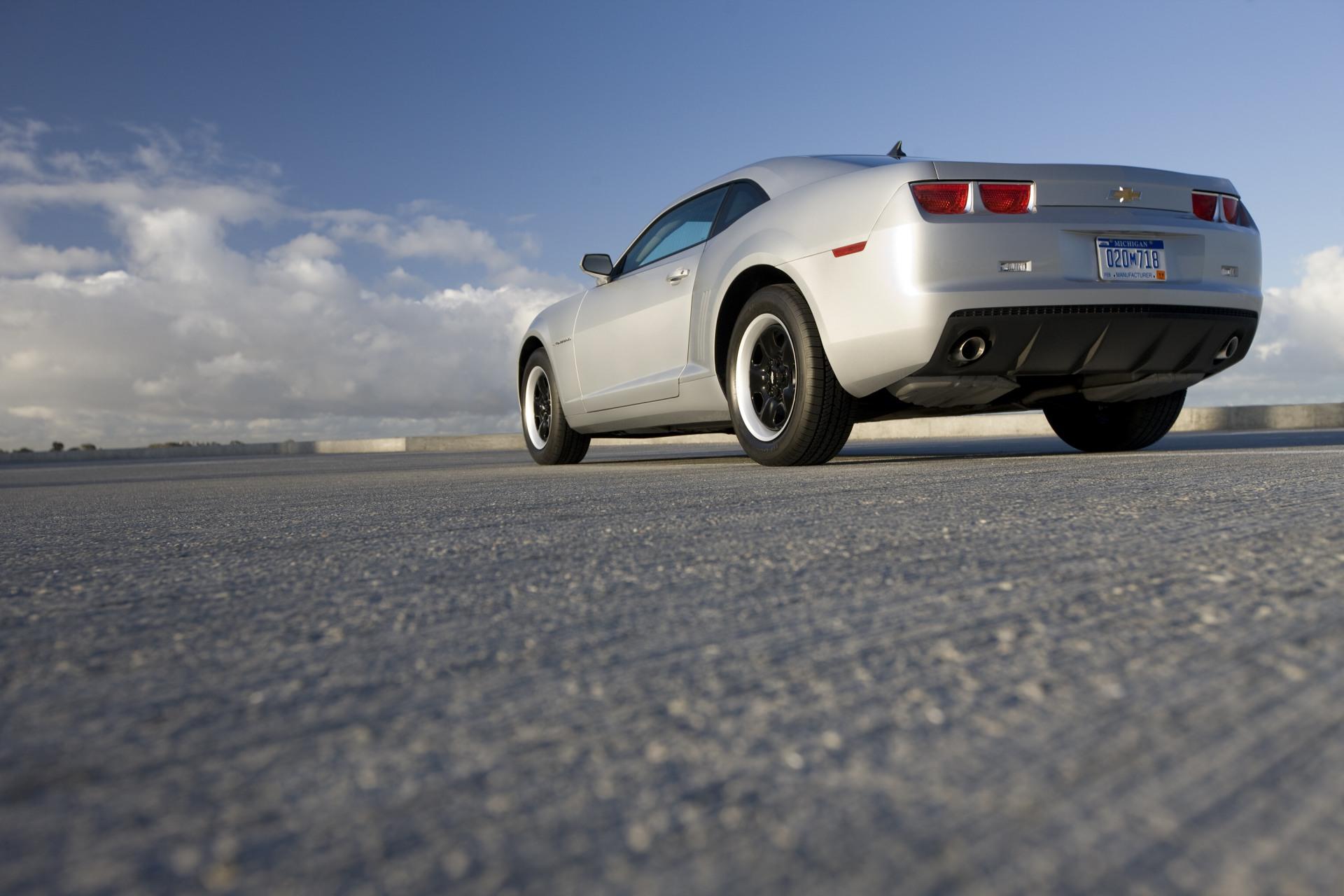 2011 Chevrolet Camaro