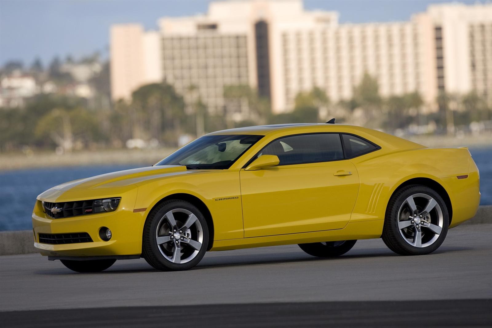 2011 Chevrolet Camaro