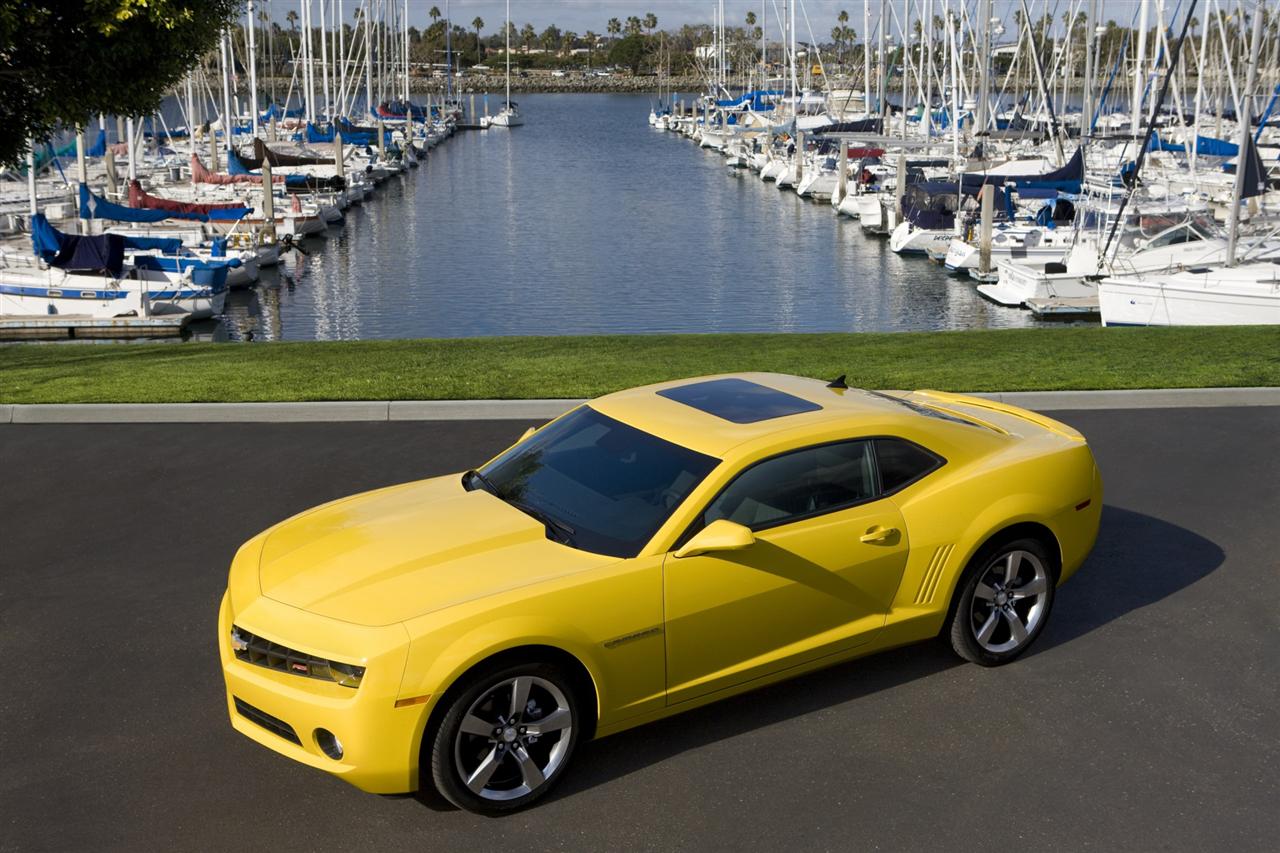 2011 Chevrolet Camaro