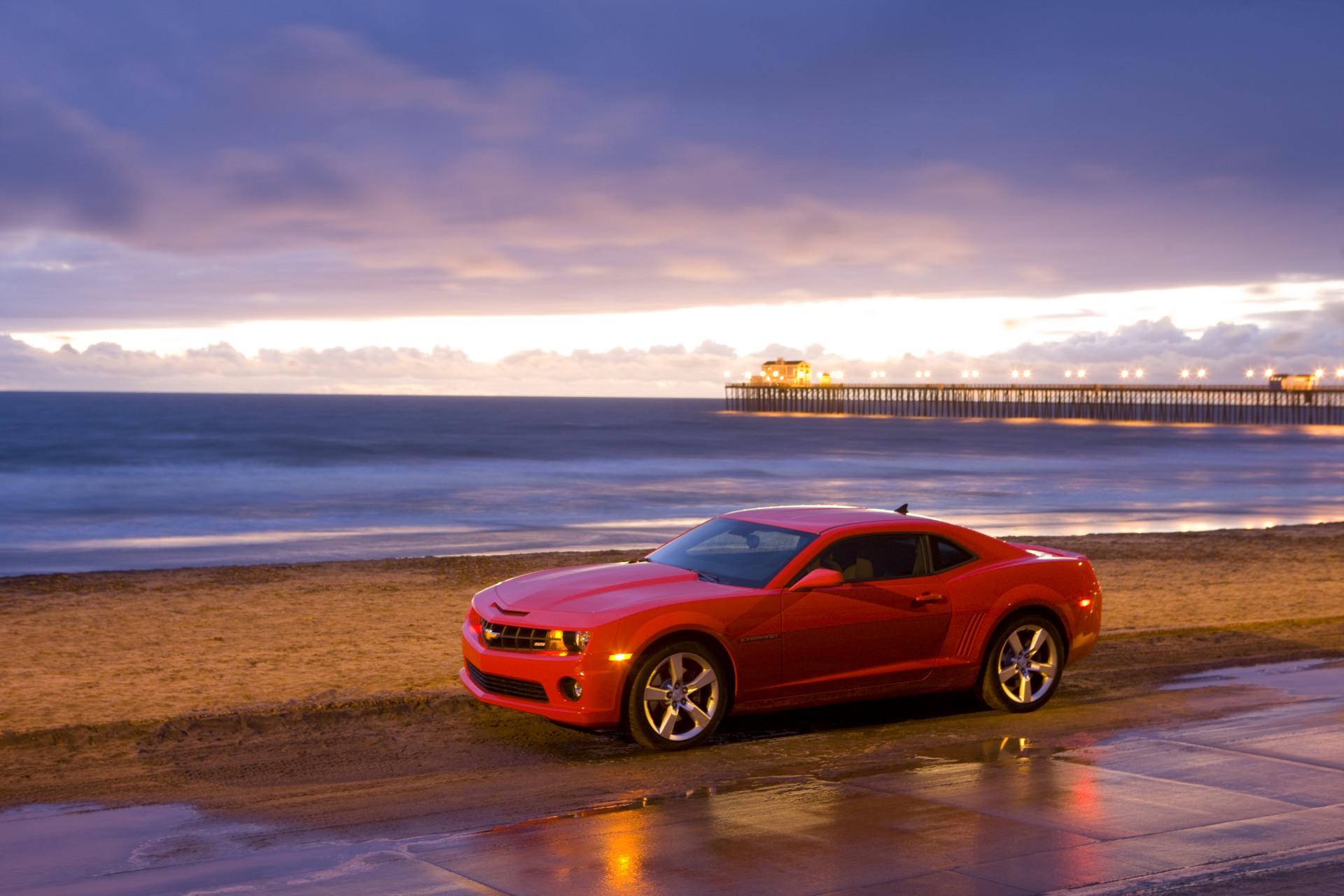 2011 Chevrolet Camaro