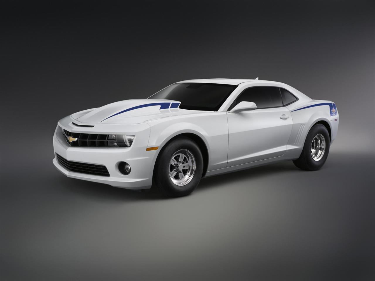 2012 Chevrolet COPO Camaro