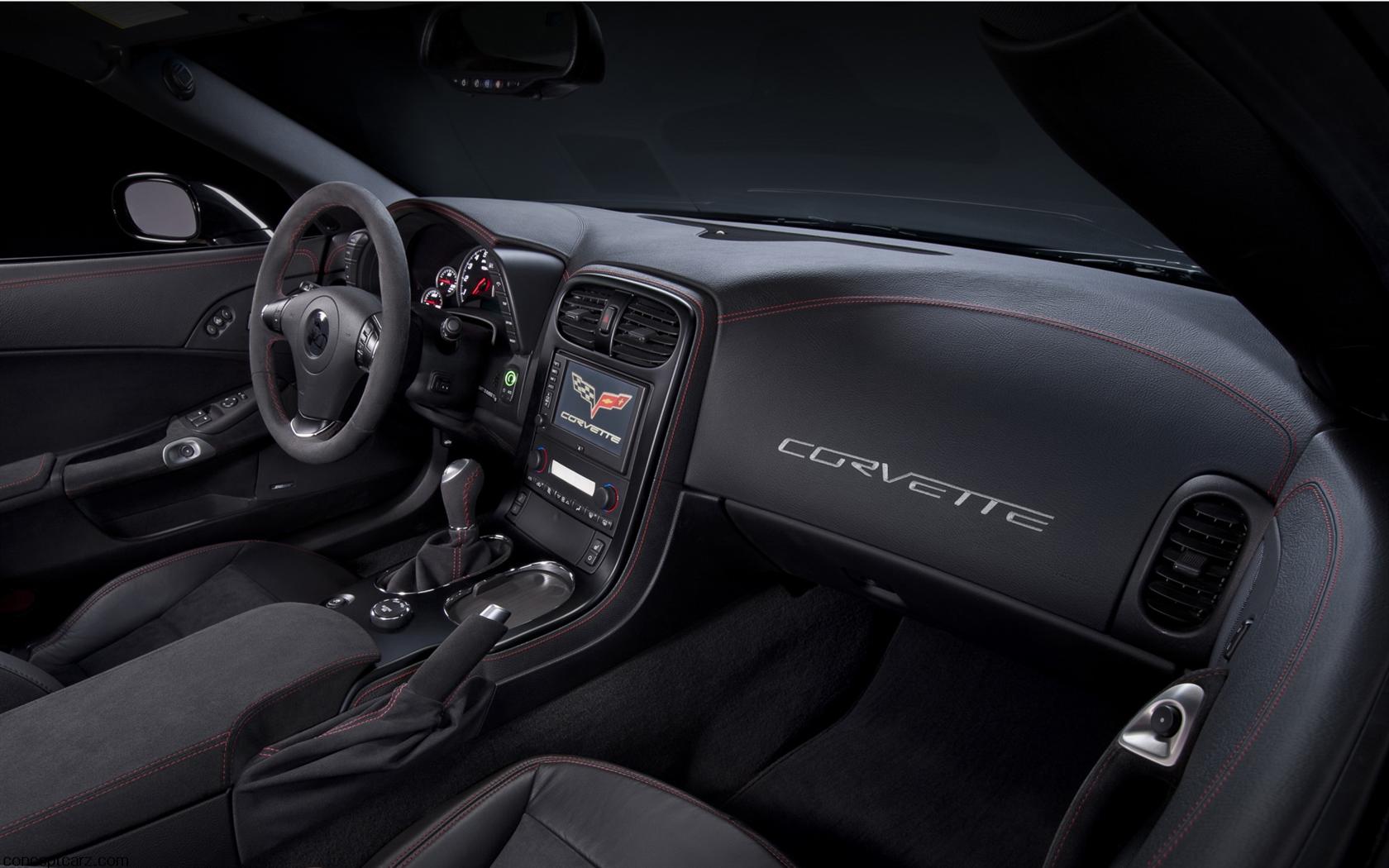 2012 Chevrolet Corvette Centennial Edition