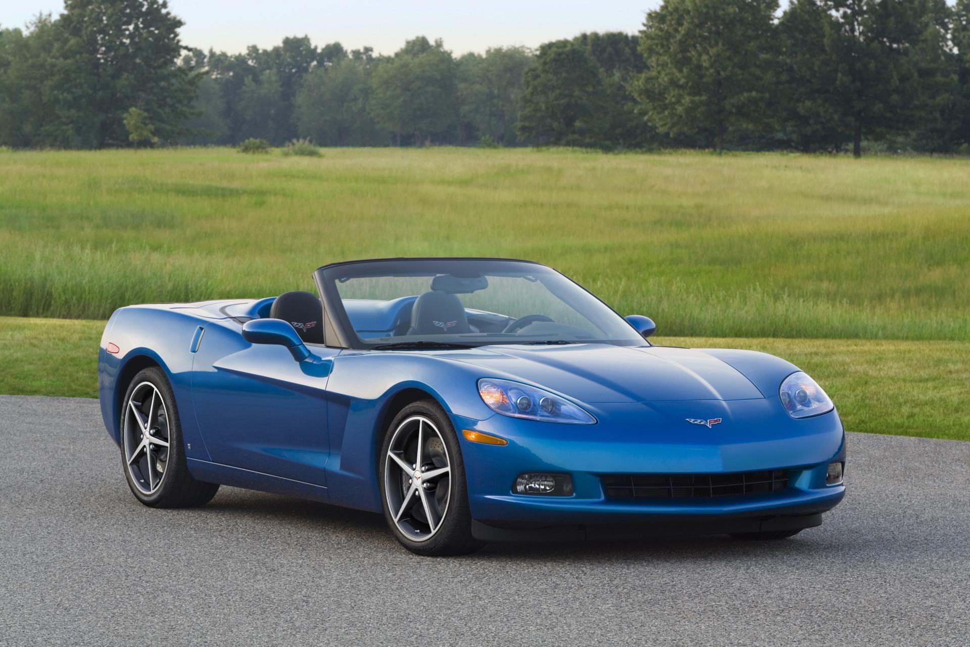 2011 Chevrolet Corvette