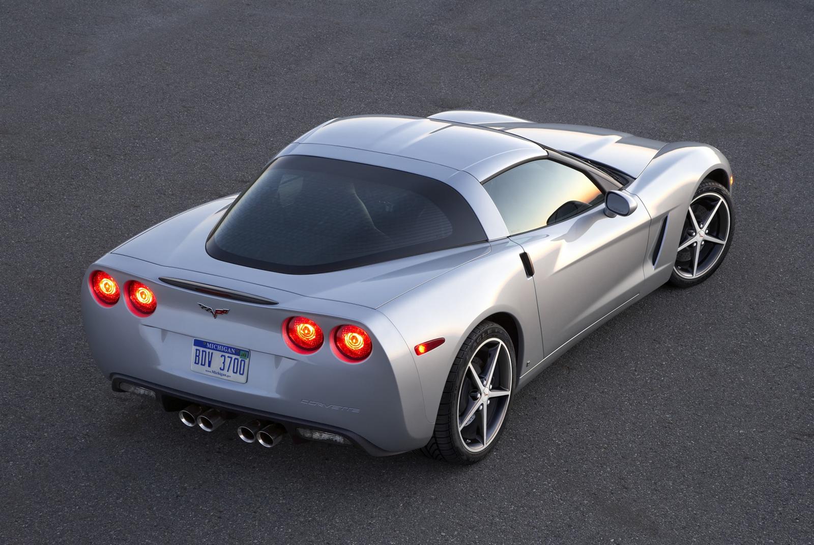 2011 Chevrolet Corvette