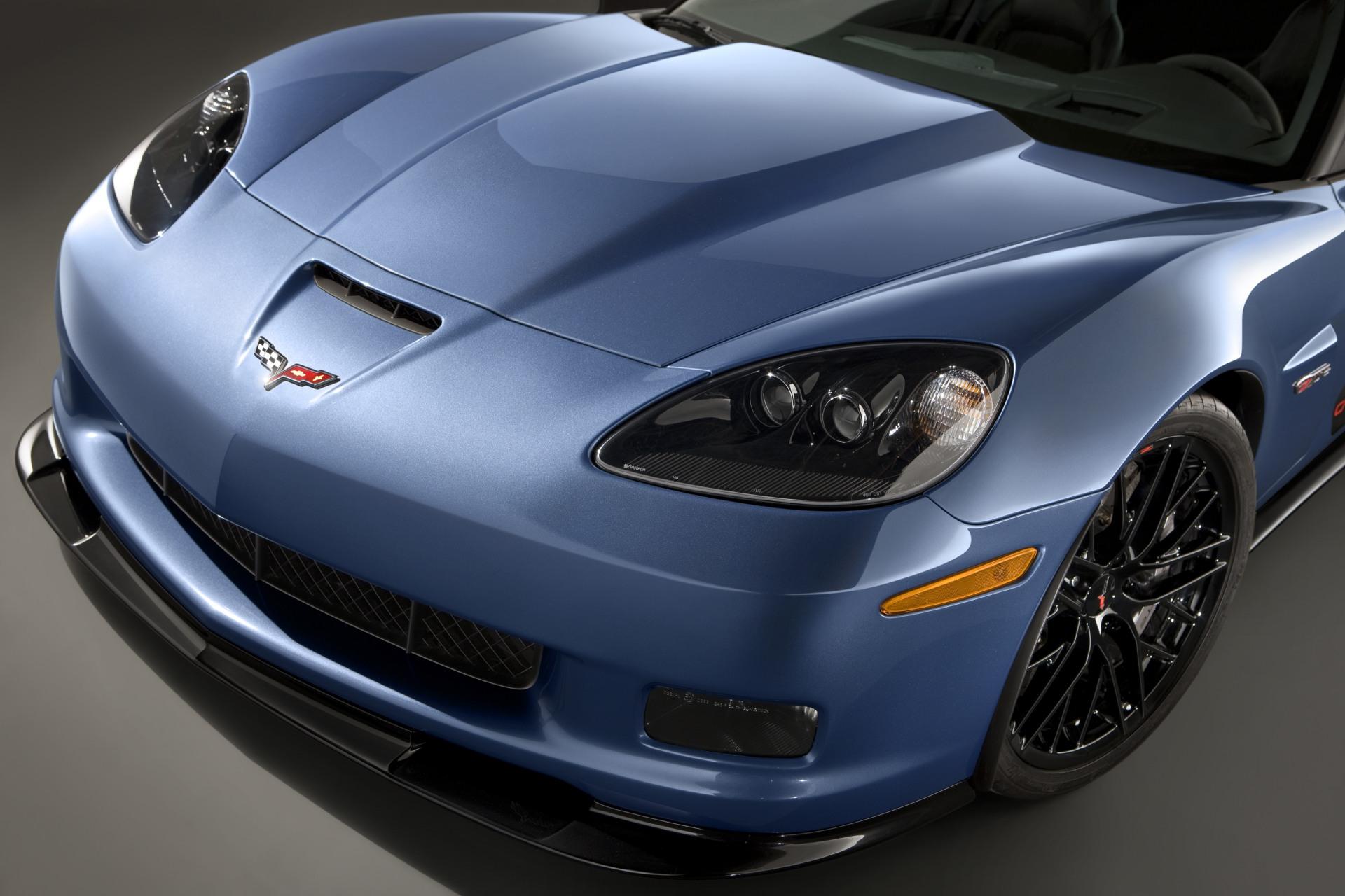 2011 Chevrolet Corvette