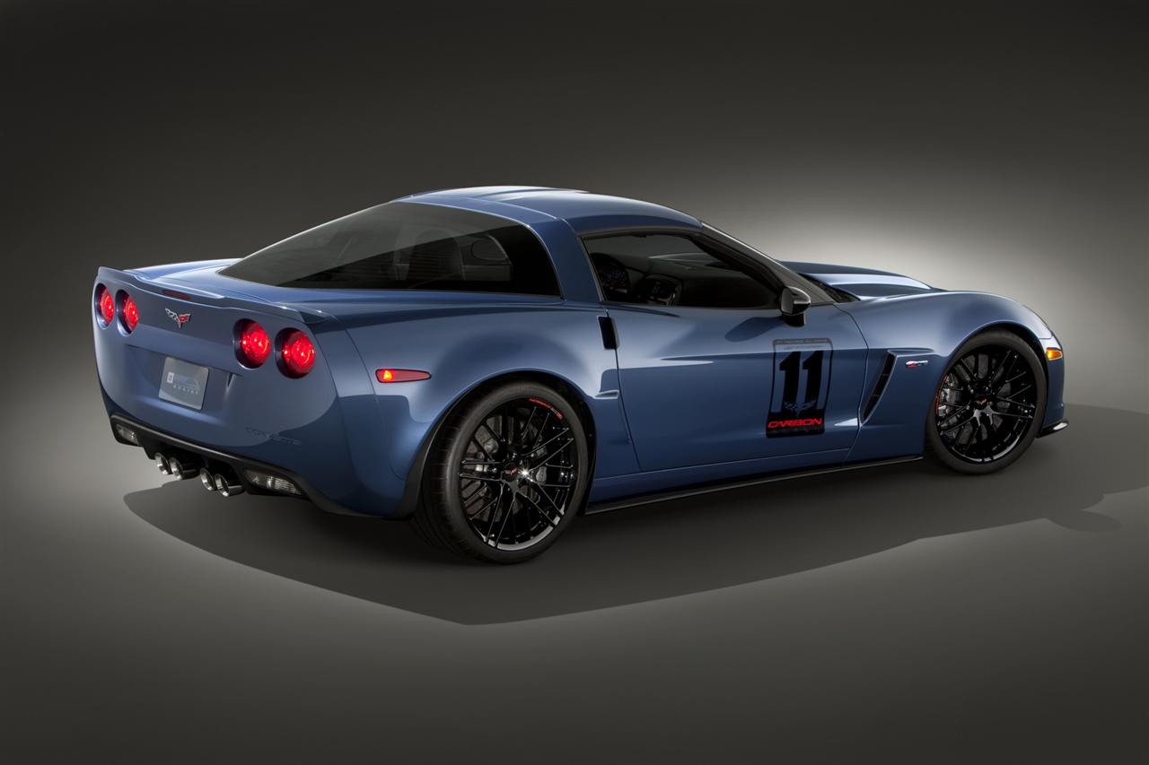 2011 Chevrolet Corvette