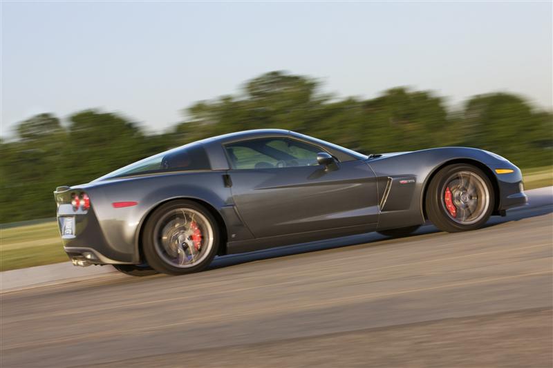 2011 Chevrolet Corvette Z06