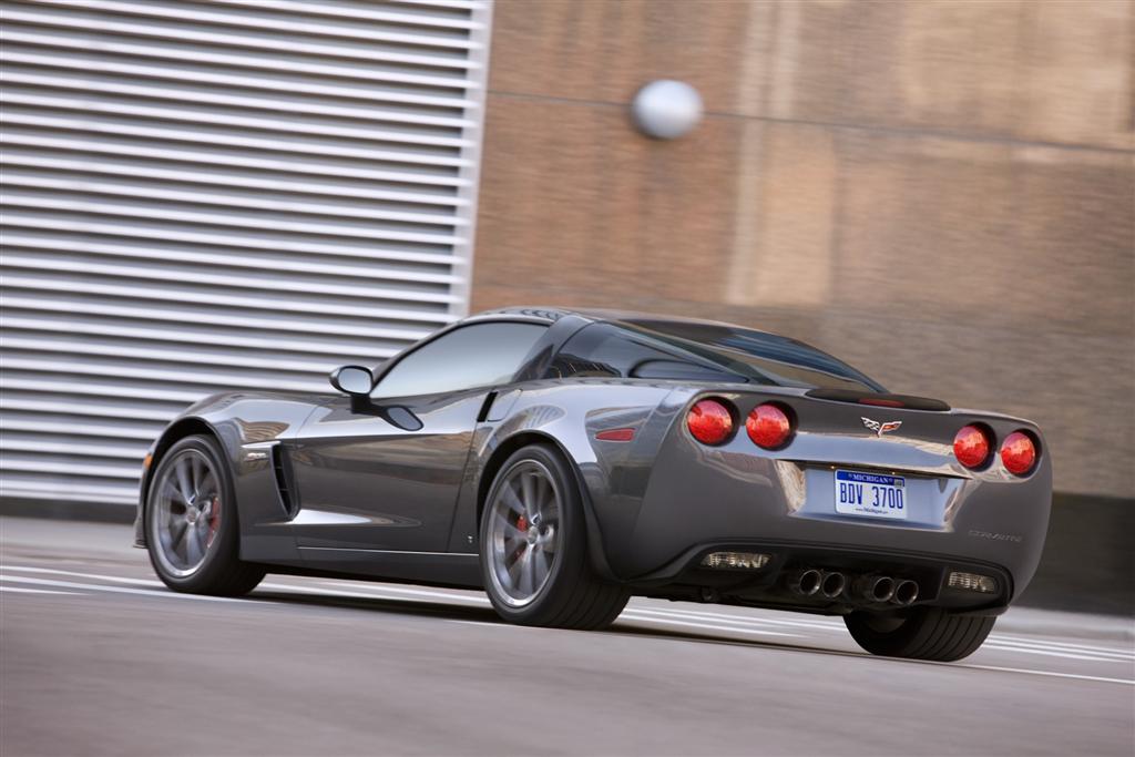 2011 Chevrolet Corvette Z06