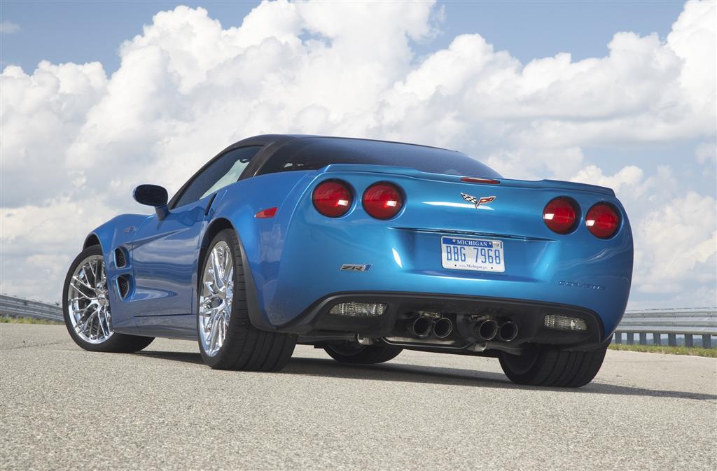 2011 Chevrolet Corvette