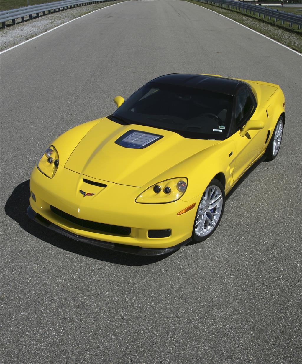 2011 Chevrolet Corvette