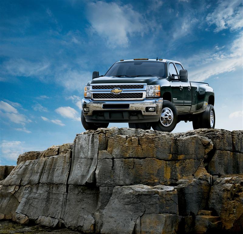 2011 Chevrolet Silverado HD