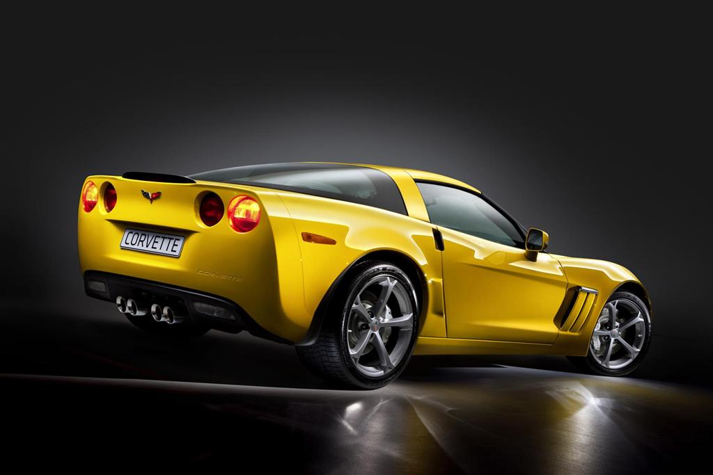 2011 Chevrolet Corvette