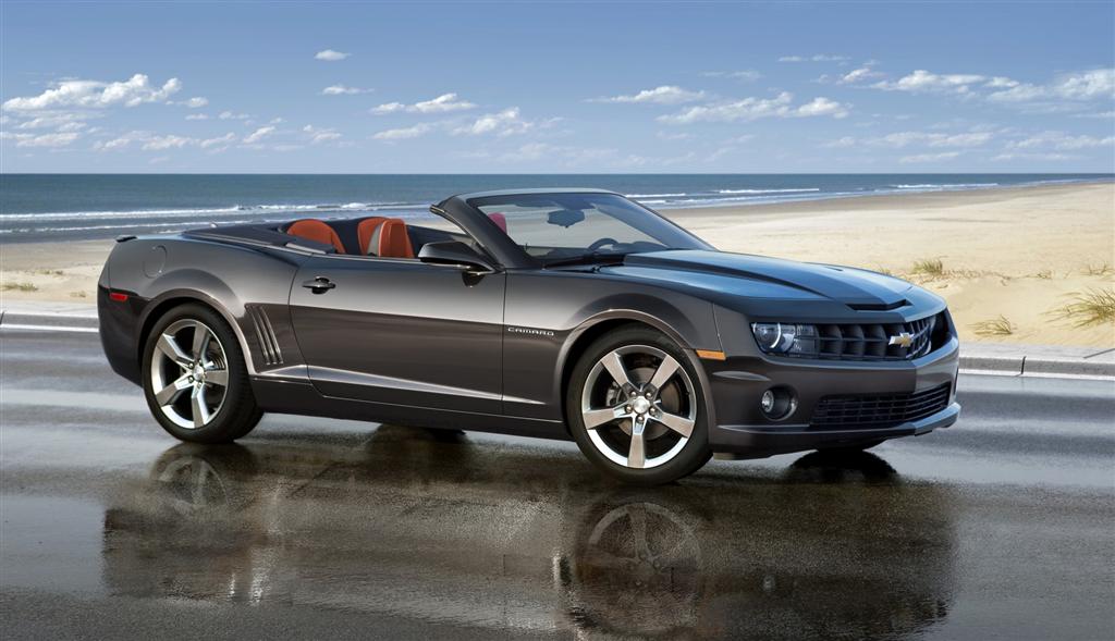 2011 Chevrolet Camaro