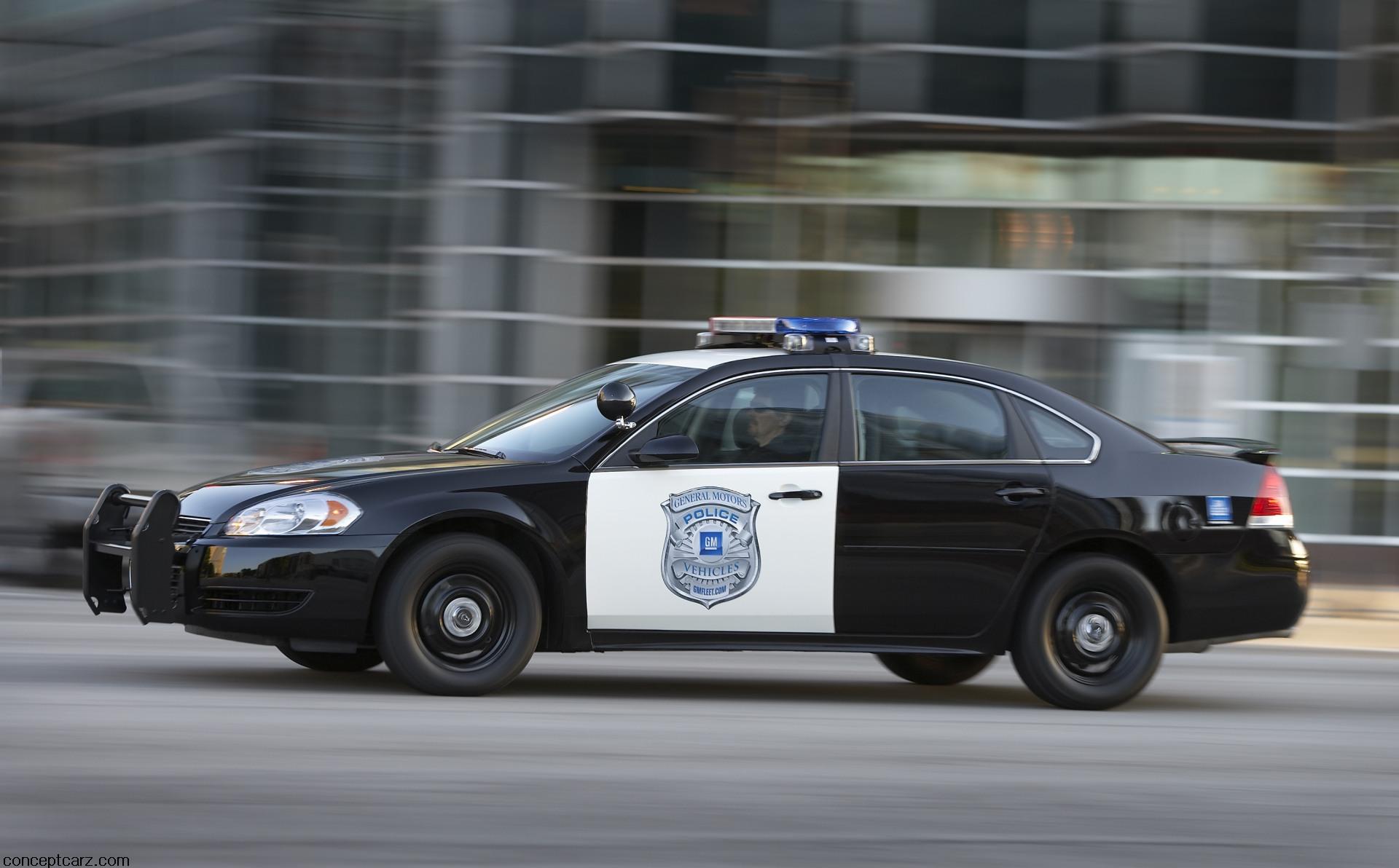 2011 Chevrolet Impala Police Package News and Information