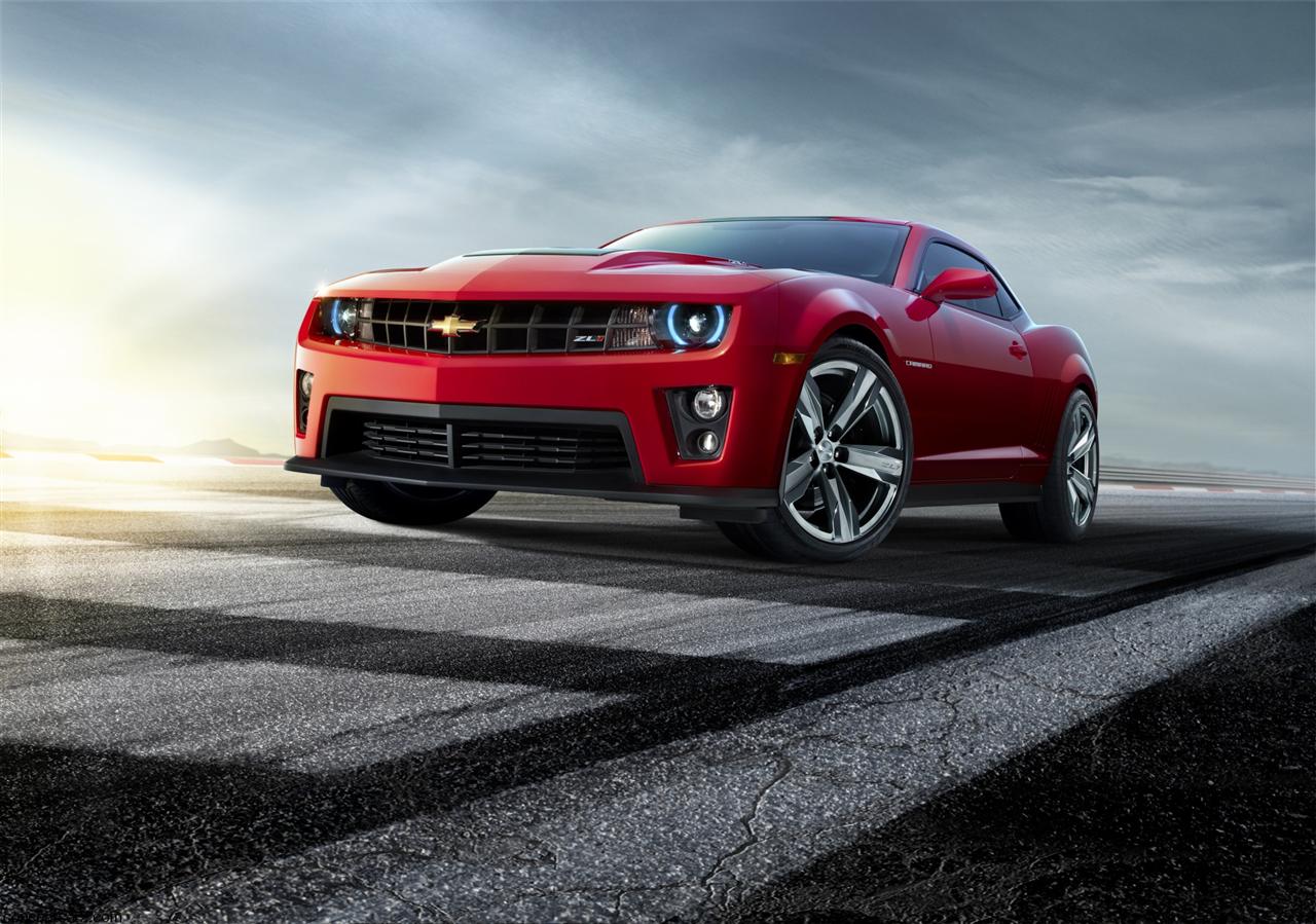 2012 Chevrolet Camaro ZL1