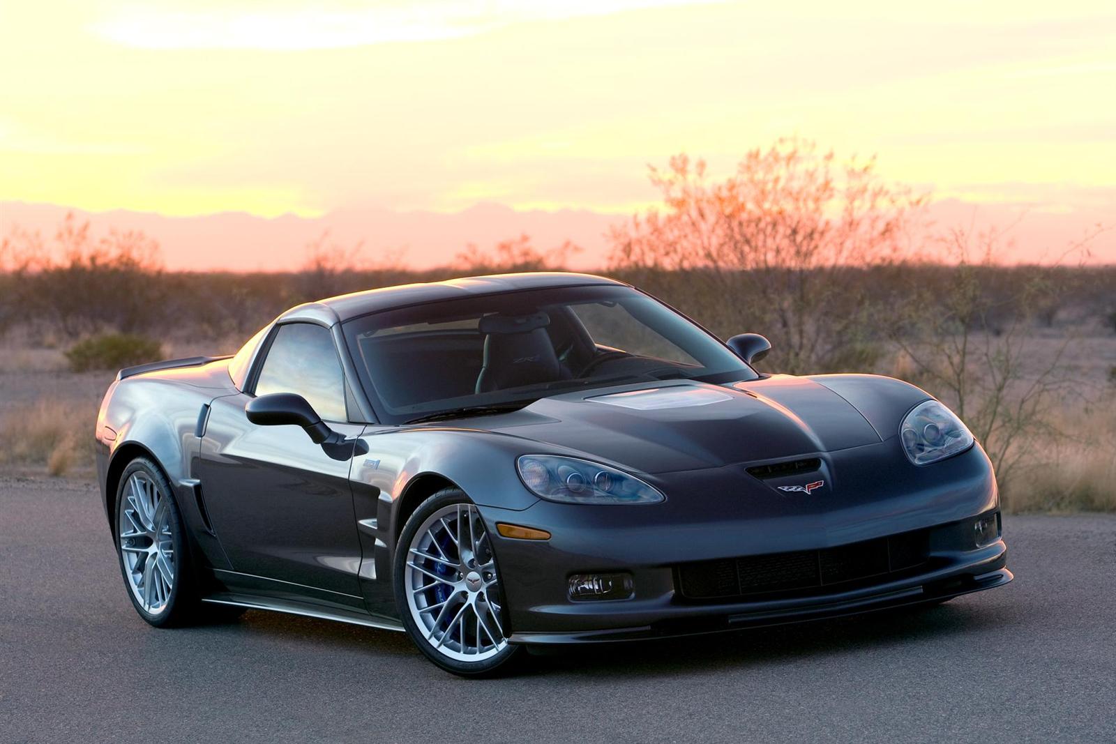 2012 Chevrolet Corvette