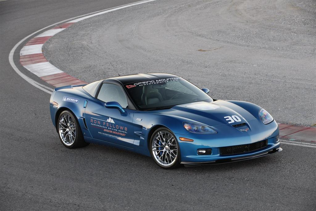 2012 Chevrolet Corvette