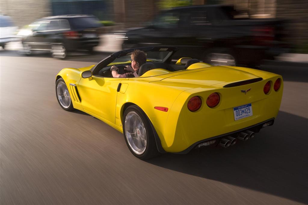 2012 Chevrolet Corvette