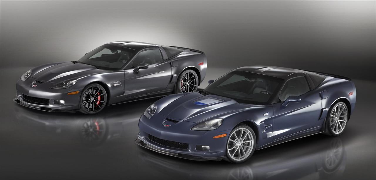 2012 Chevrolet Corvette ZR1