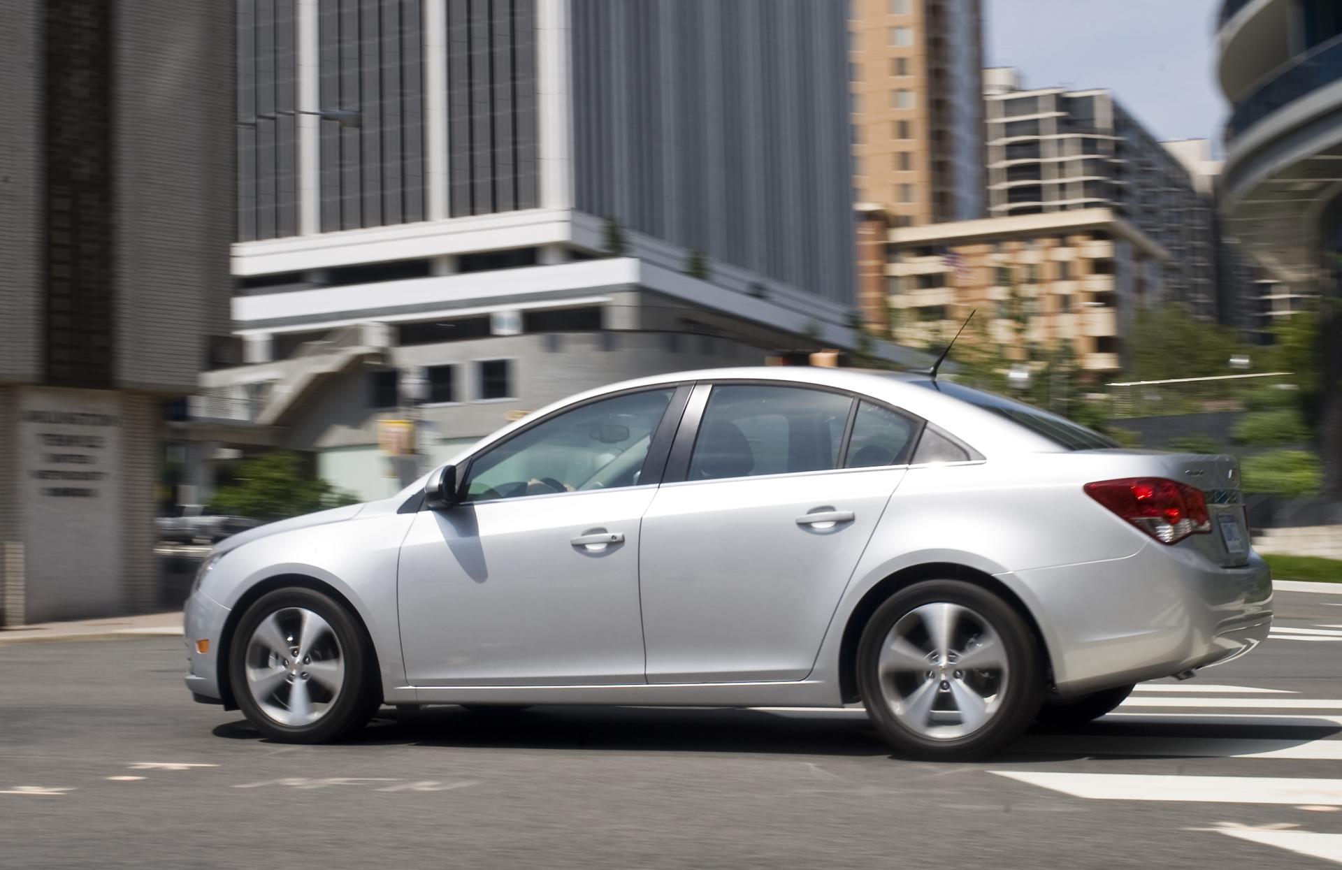 2012 Chevrolet Cruze