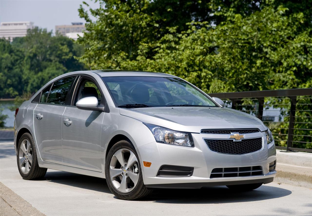 2012 Chevrolet Cruze