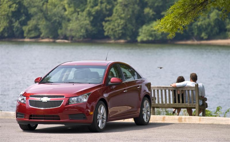 2012 Chevrolet Cruze