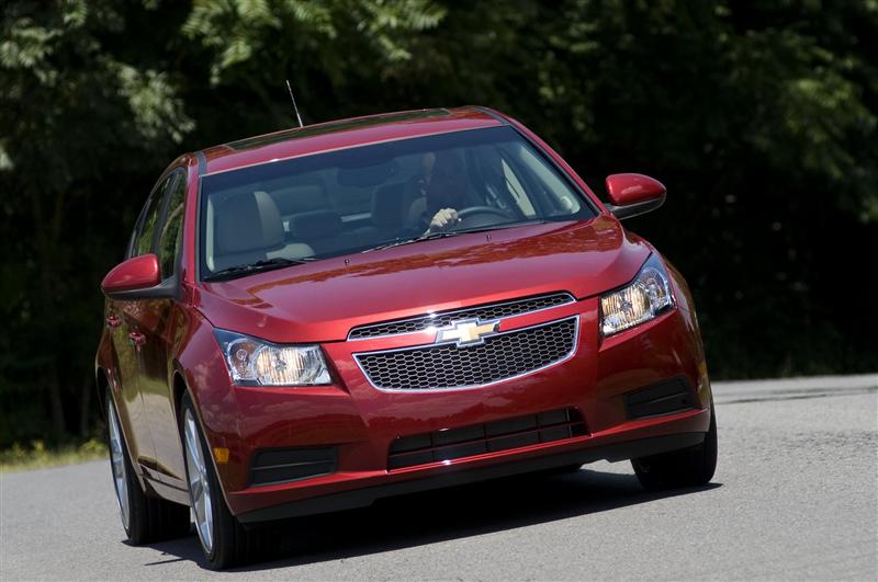 2012 Chevrolet Cruze