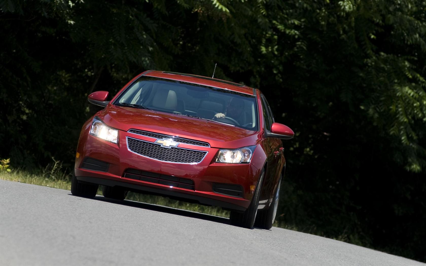 2012 Chevrolet Cruze