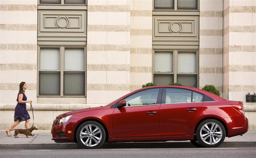 2012 Chevrolet Cruze