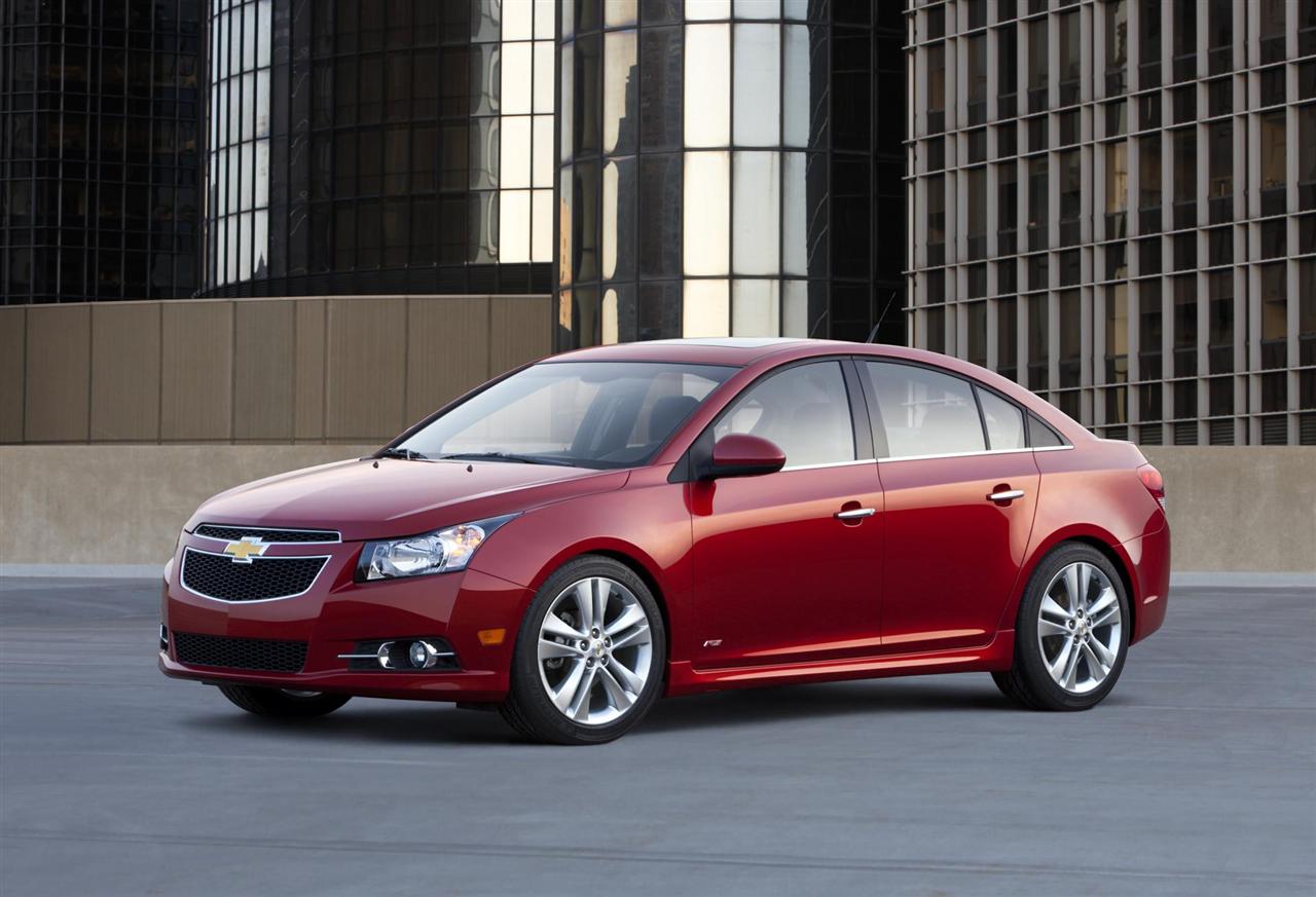 2012 Chevrolet Cruze