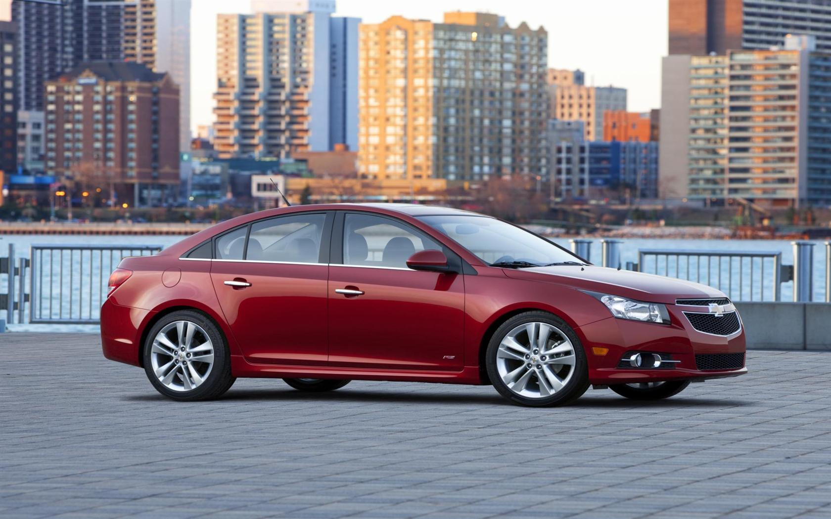 2012 Chevrolet Cruze