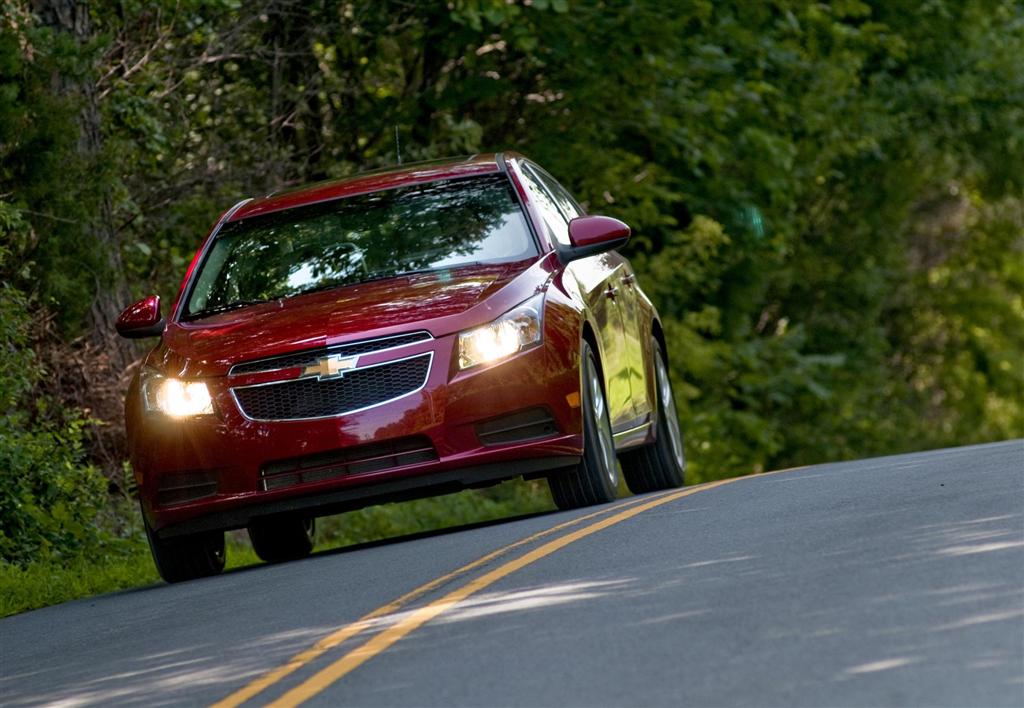 2012 Chevrolet Cruze