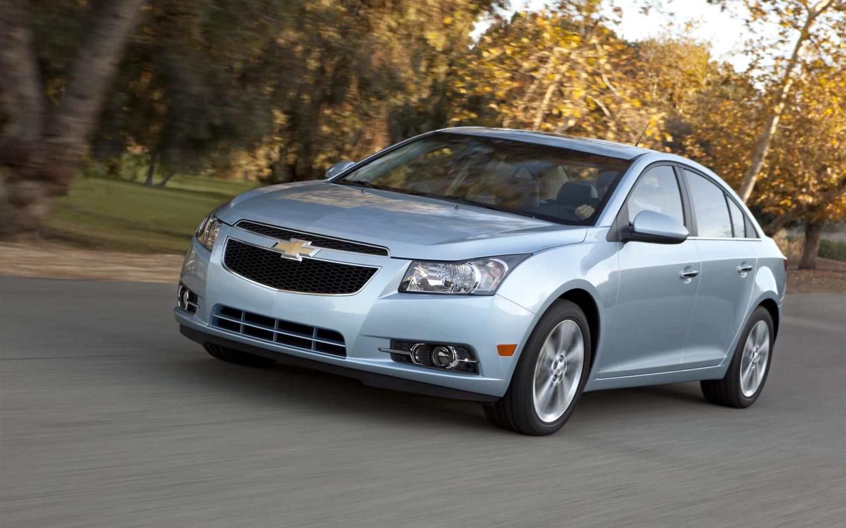 2012 Chevrolet Cruze