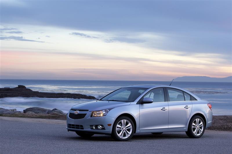 2012 Chevrolet Cruze