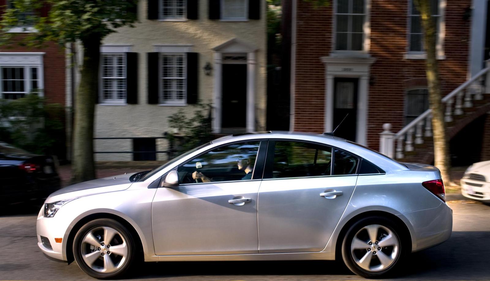 2012 Chevrolet Cruze