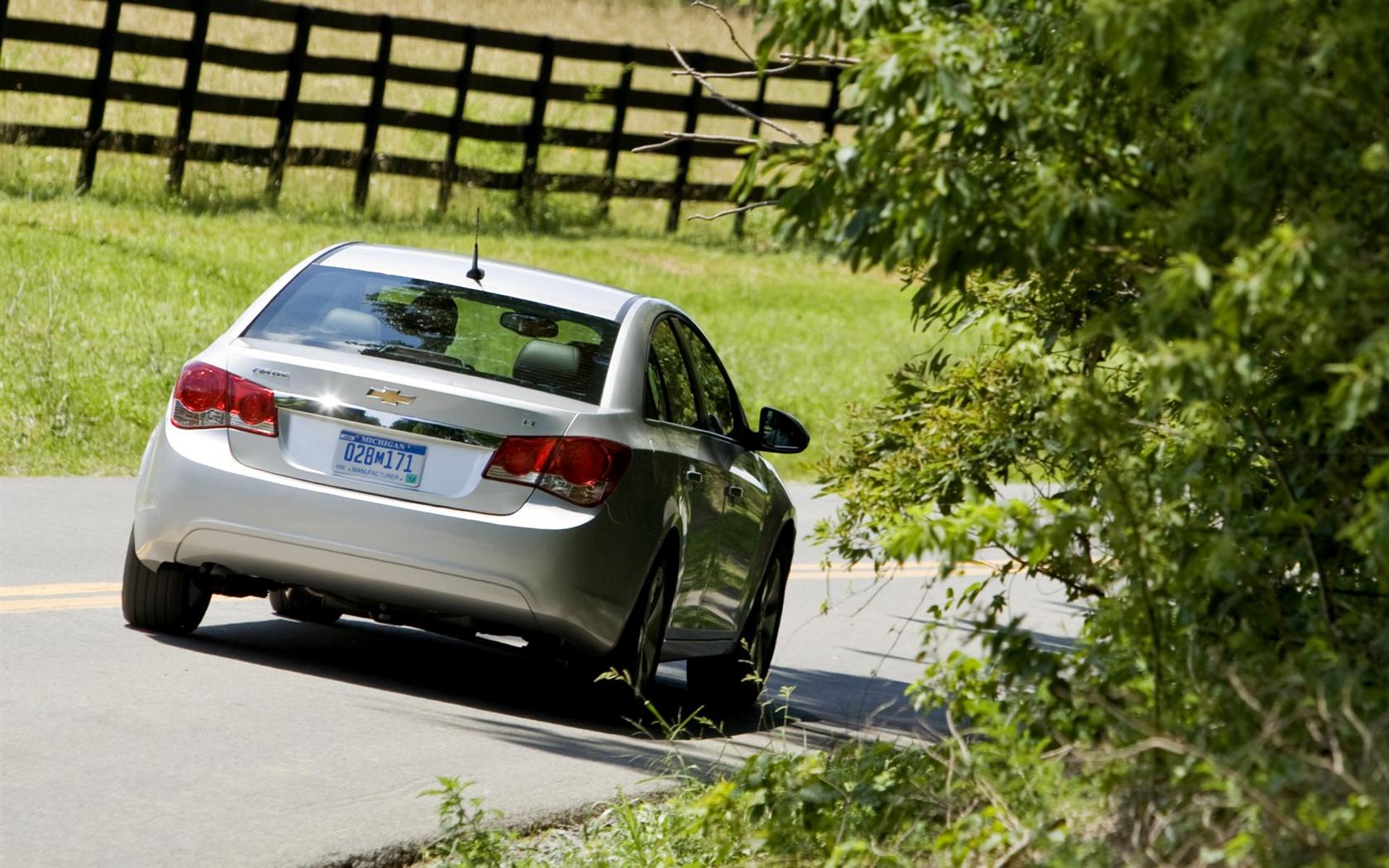 2012 Chevrolet Cruze