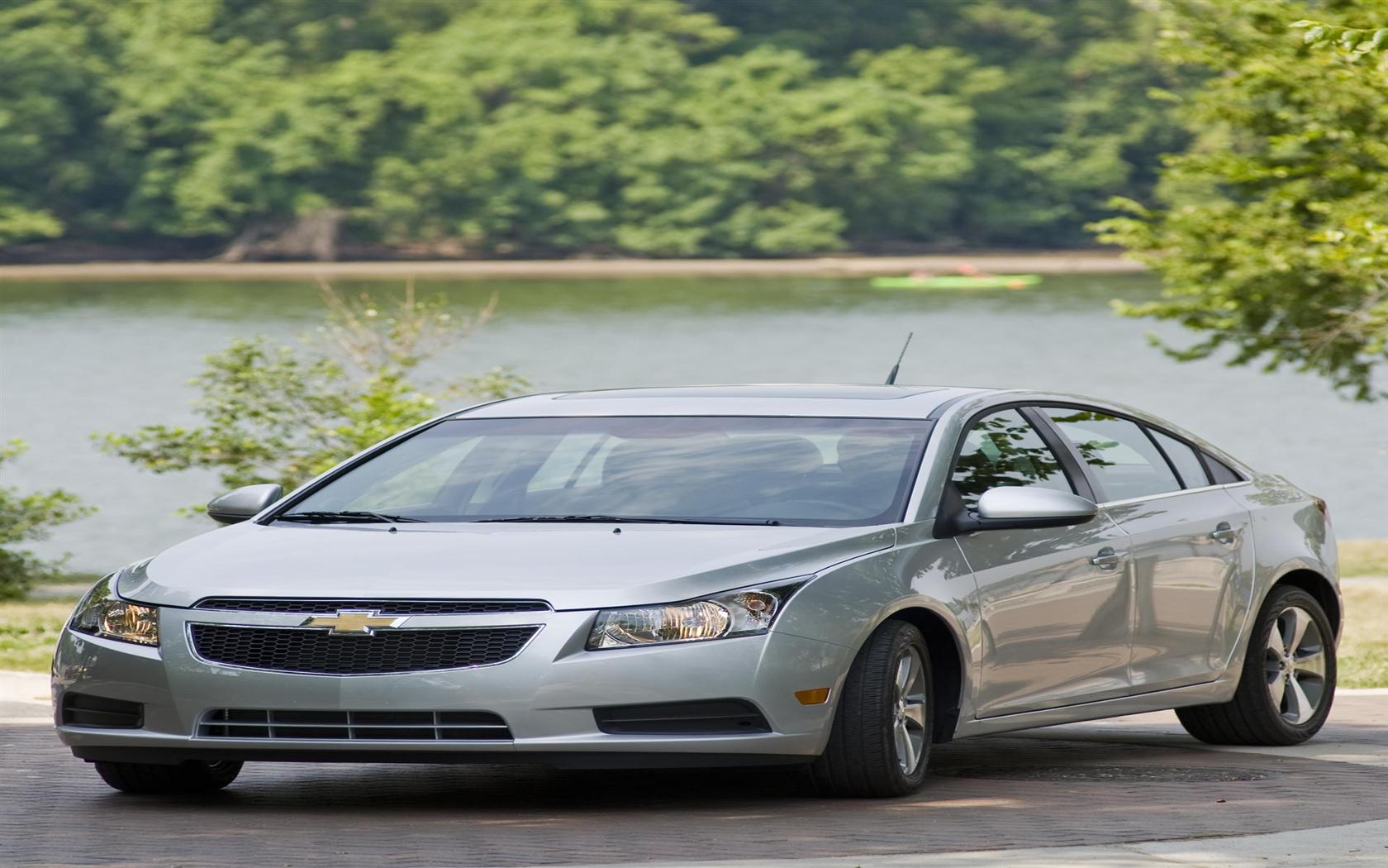 2012 Chevrolet Cruze