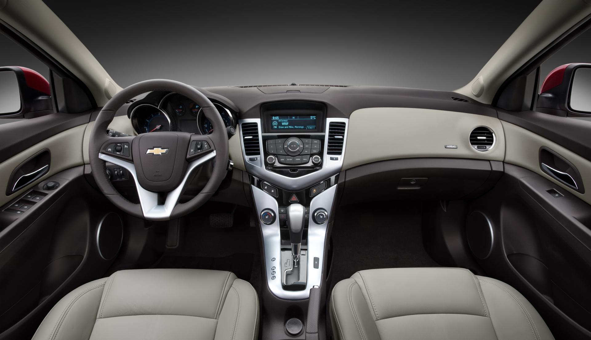 2012 Chevrolet Cruze