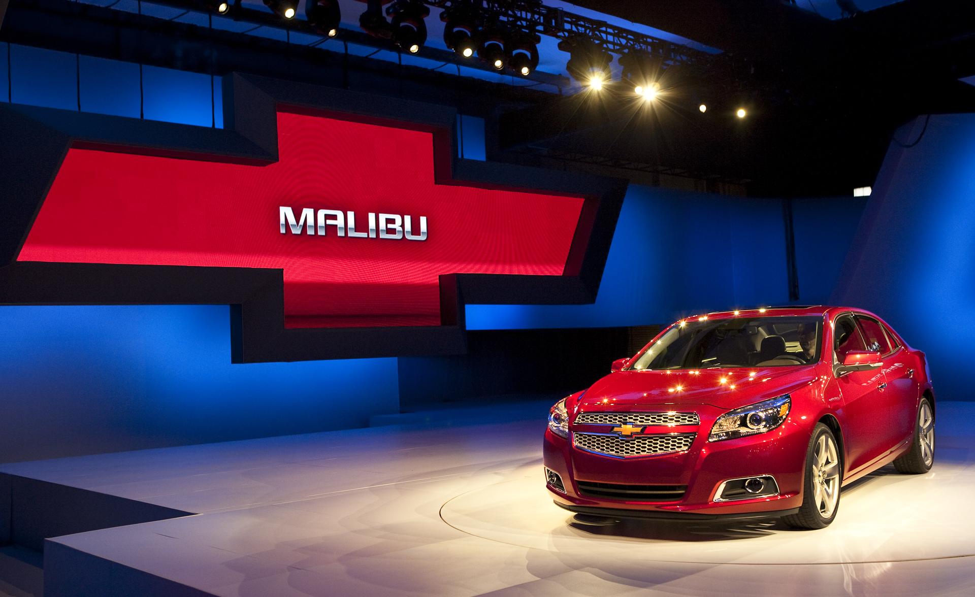 2012 Chevrolet Malibu
