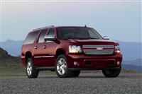 Chevrolet Suburban Monthly Vehicle Sales