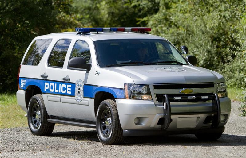 2012 Chevrolet Tahoe Police Vehicle News and Information