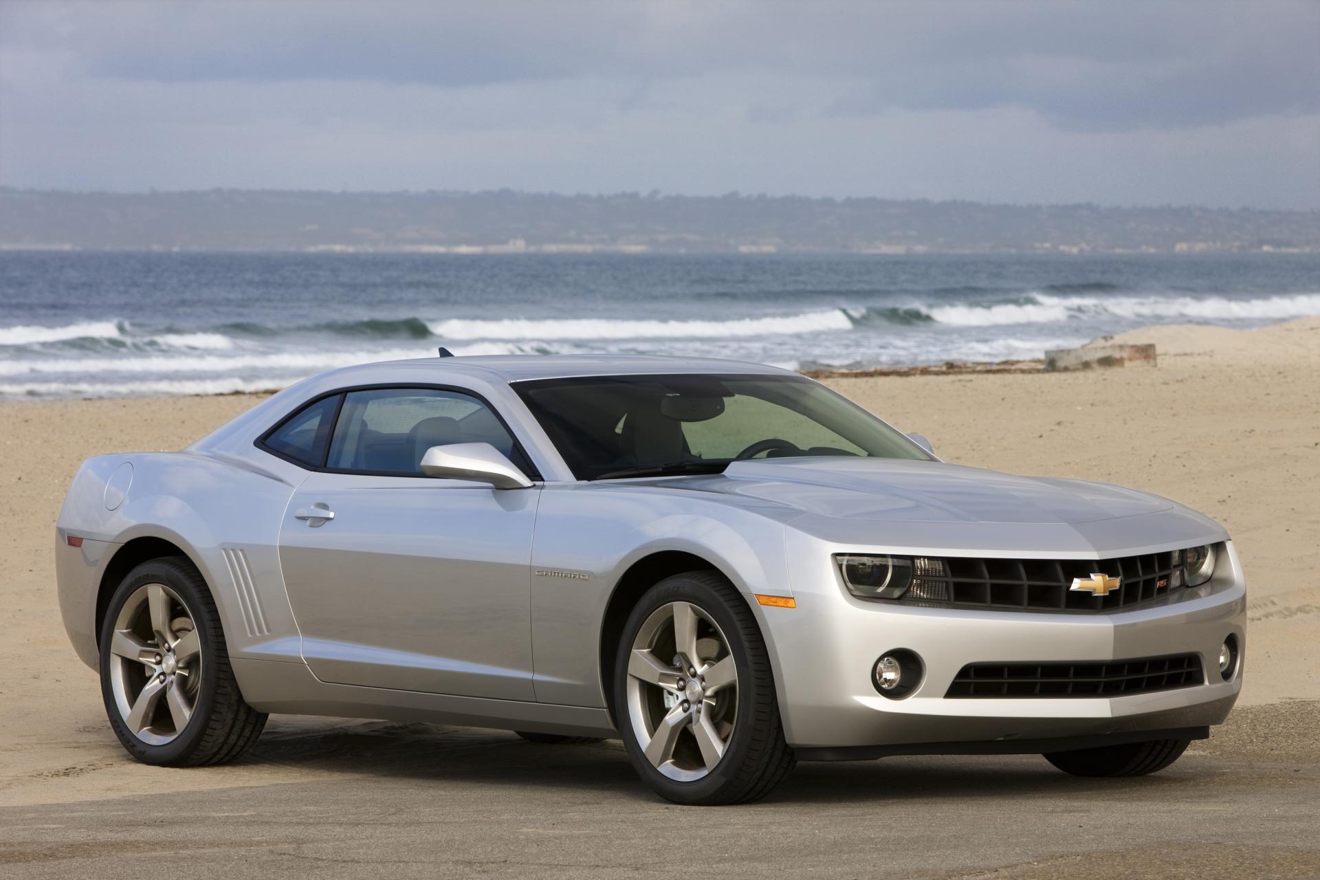 2012 Chevrolet Camaro