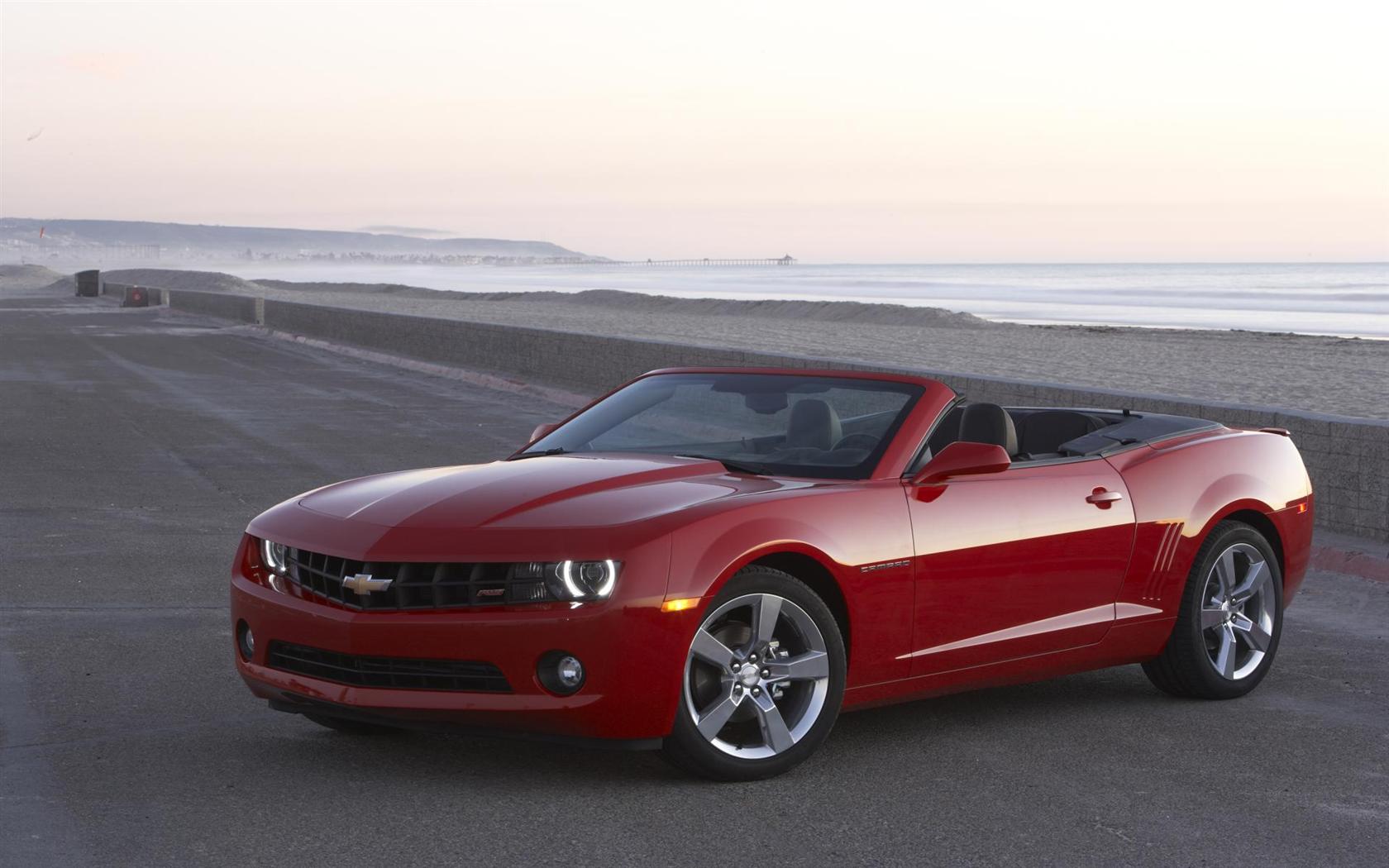 2012 Chevrolet Camaro