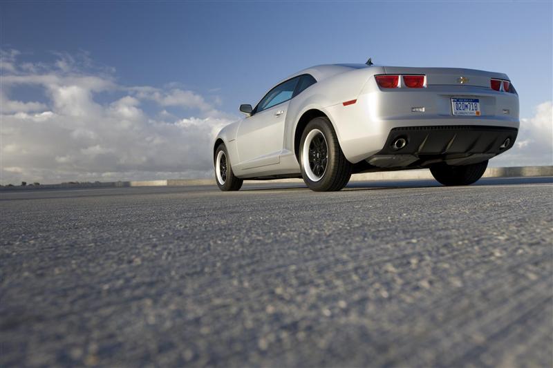 2012 Chevrolet Camaro