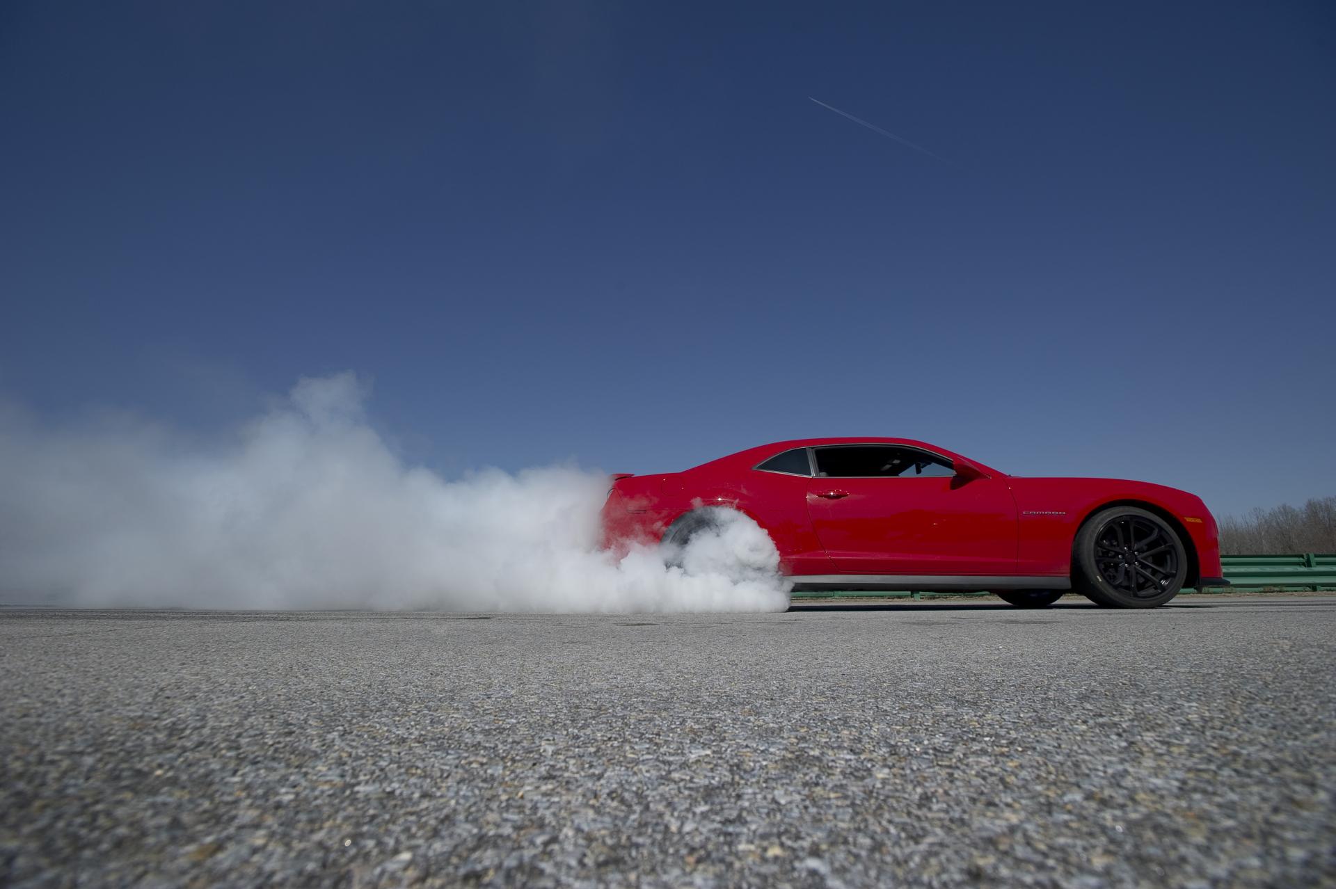 2012 Chevrolet Camaro ZL1