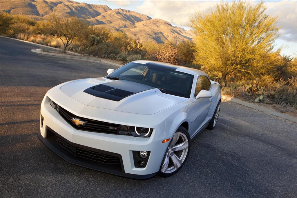 2012 Chevrolet Camaro ZL1