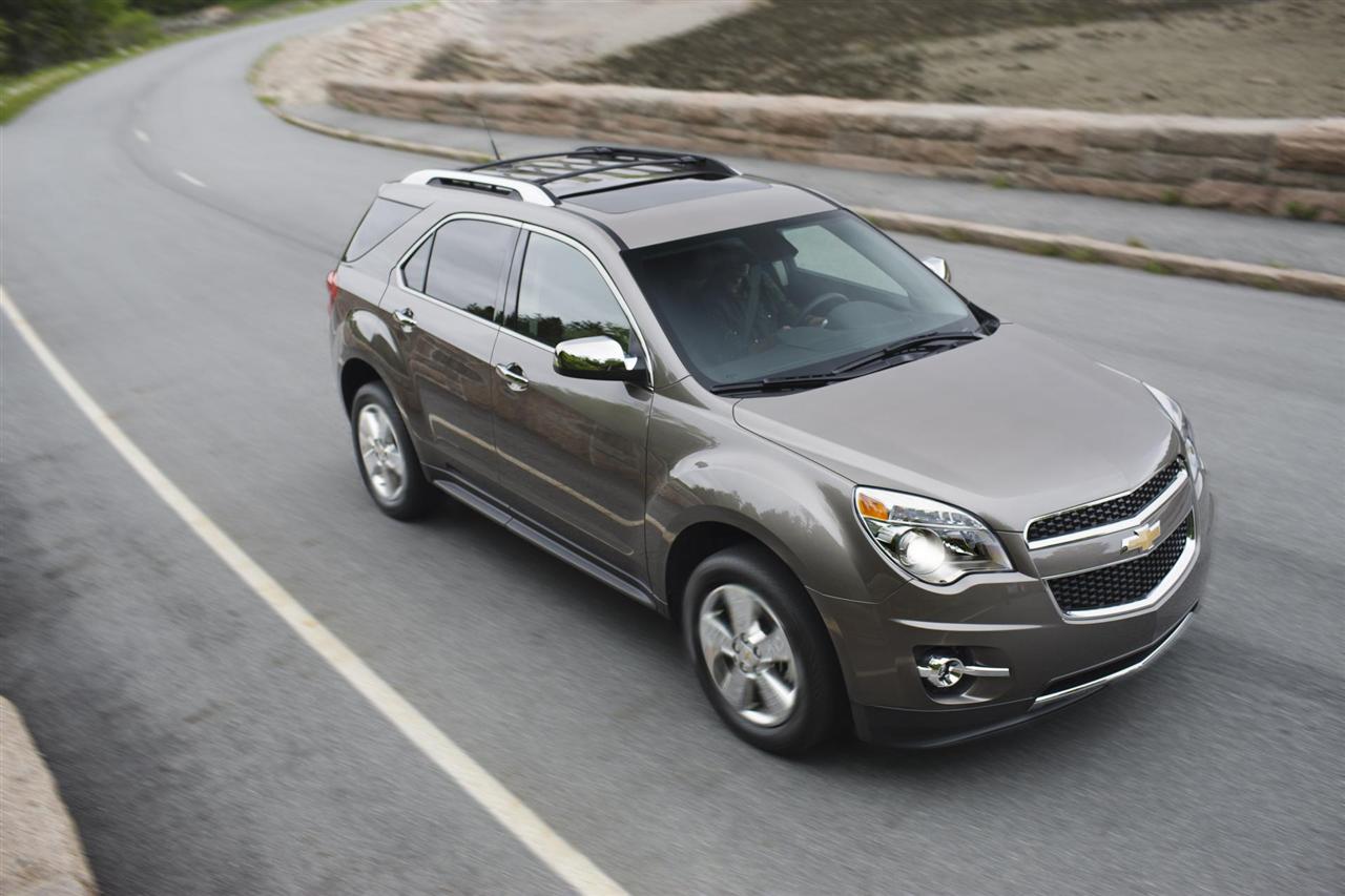 2012 Chevrolet Equinox