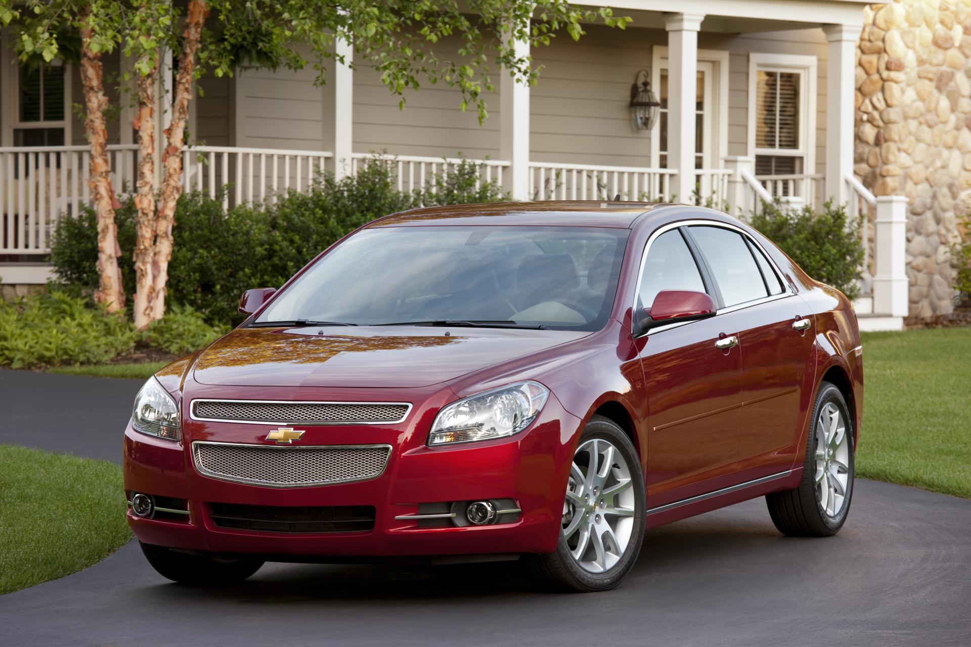 2012 Chevrolet Malibu