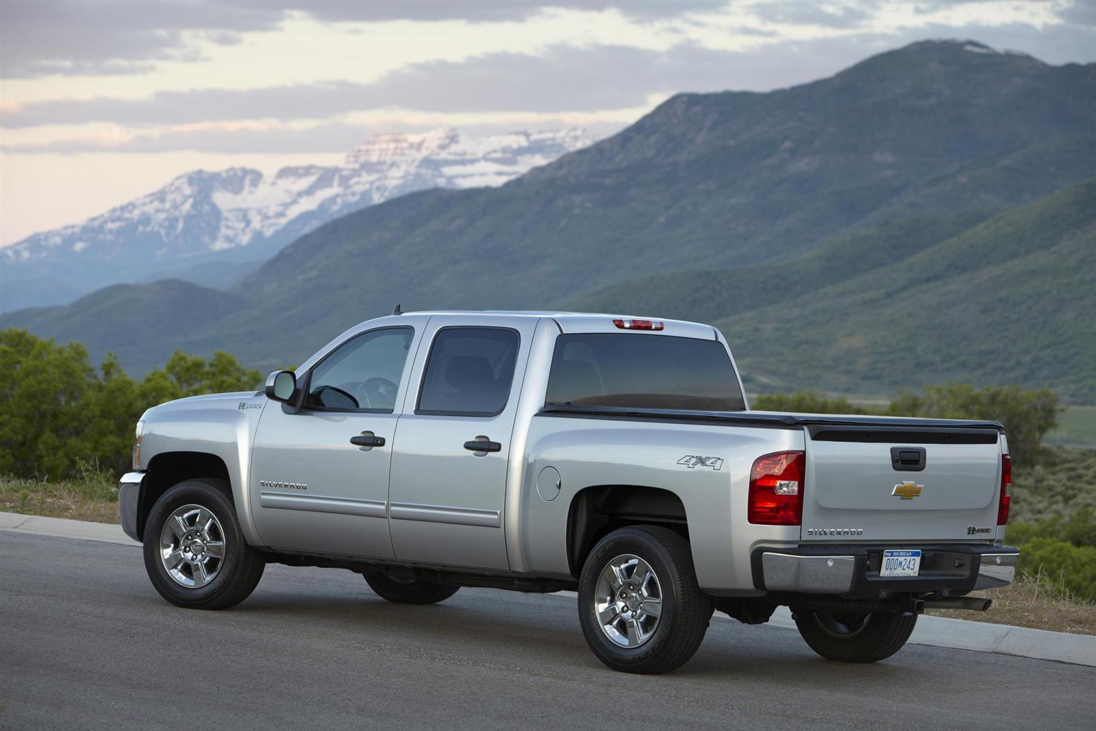 2012 Chevrolet Silverado