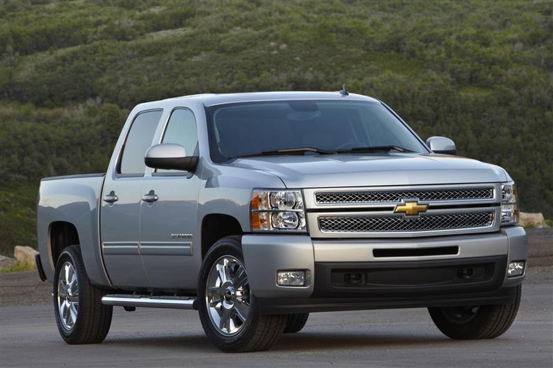 2012 Chevrolet Silverado